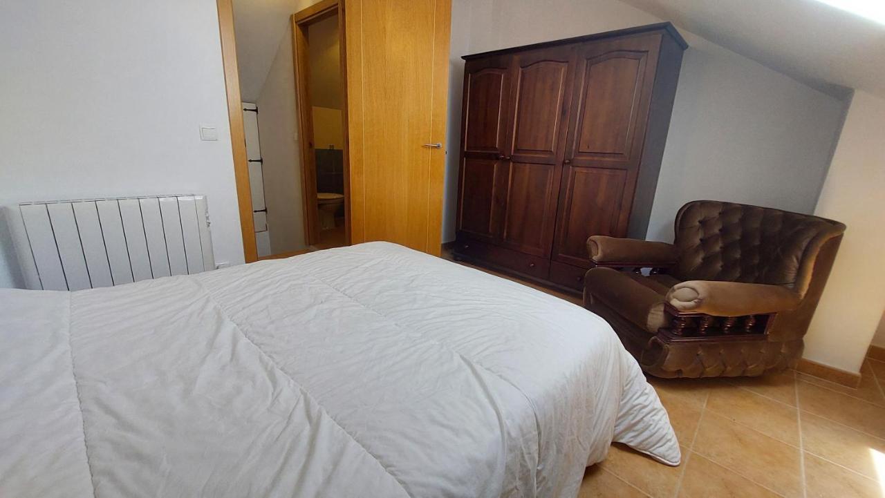 Apartamentos Castiello De Jaca 3000 Exteriör bild